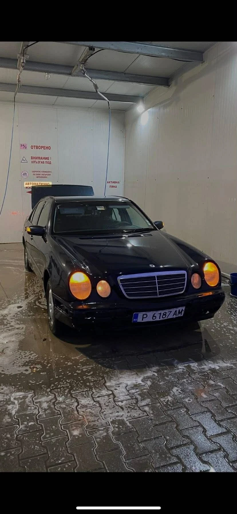 Mercedes-Benz E 200 Kompressor - изображение 2
