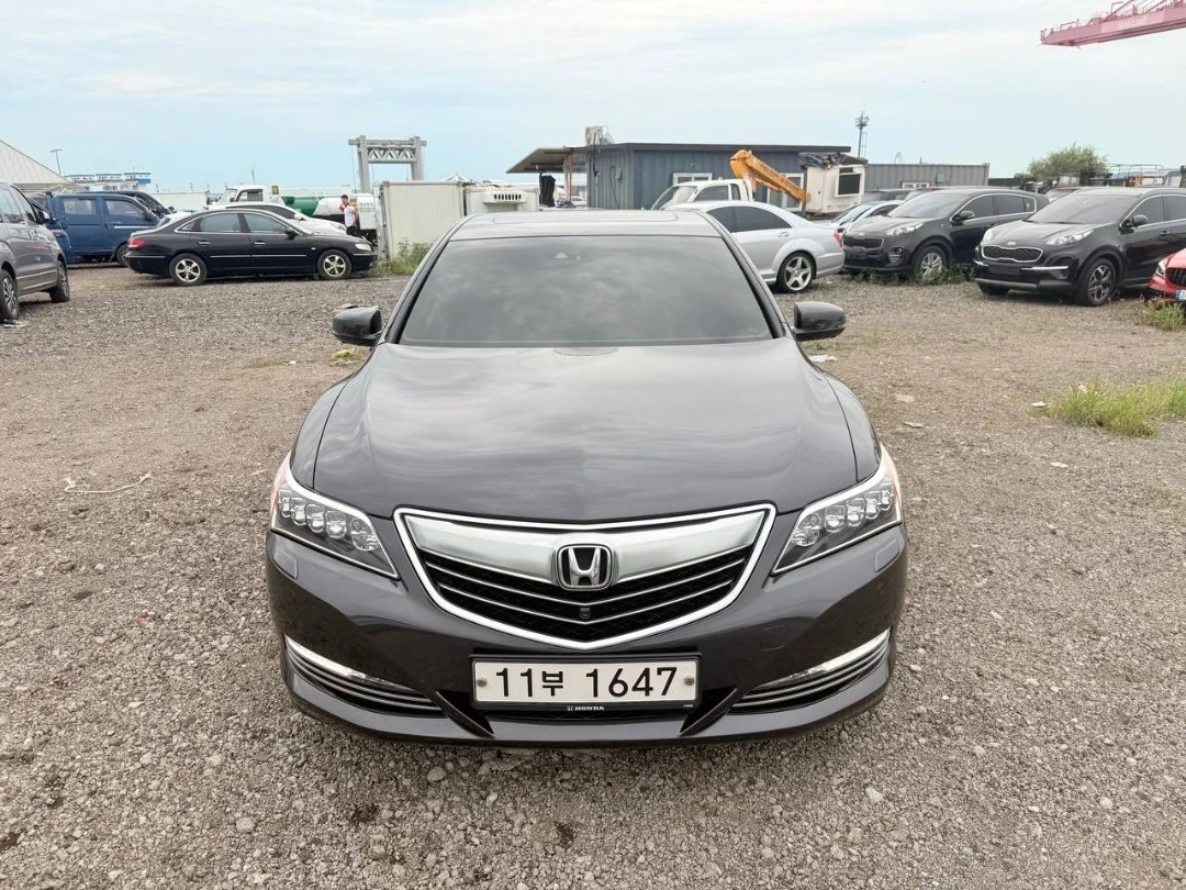 Honda Legend 3.5i -314 hp - 2016 -Premium +  - изображение 2