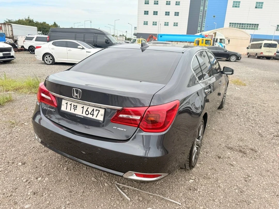 Honda Legend 3.5i -314 hp - 2016 -Premium +  - изображение 4