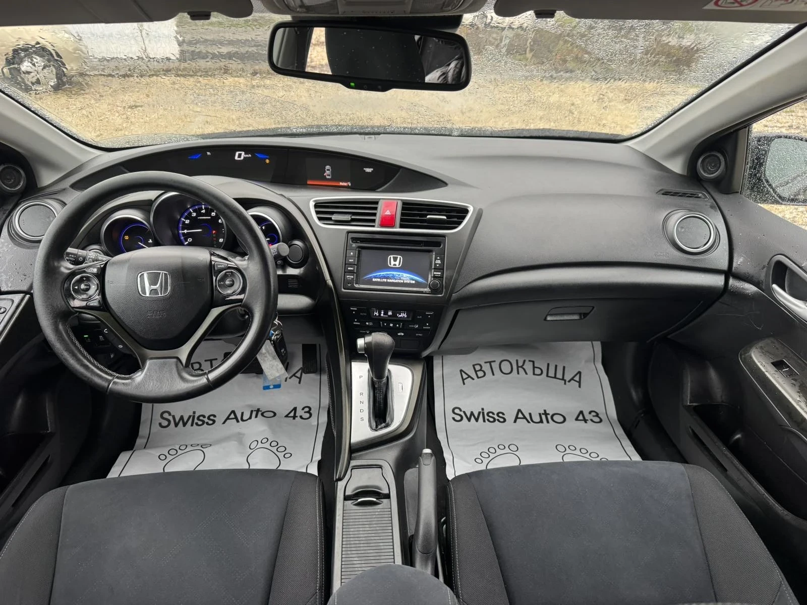 Honda Civic 1.8i Automat - изображение 10