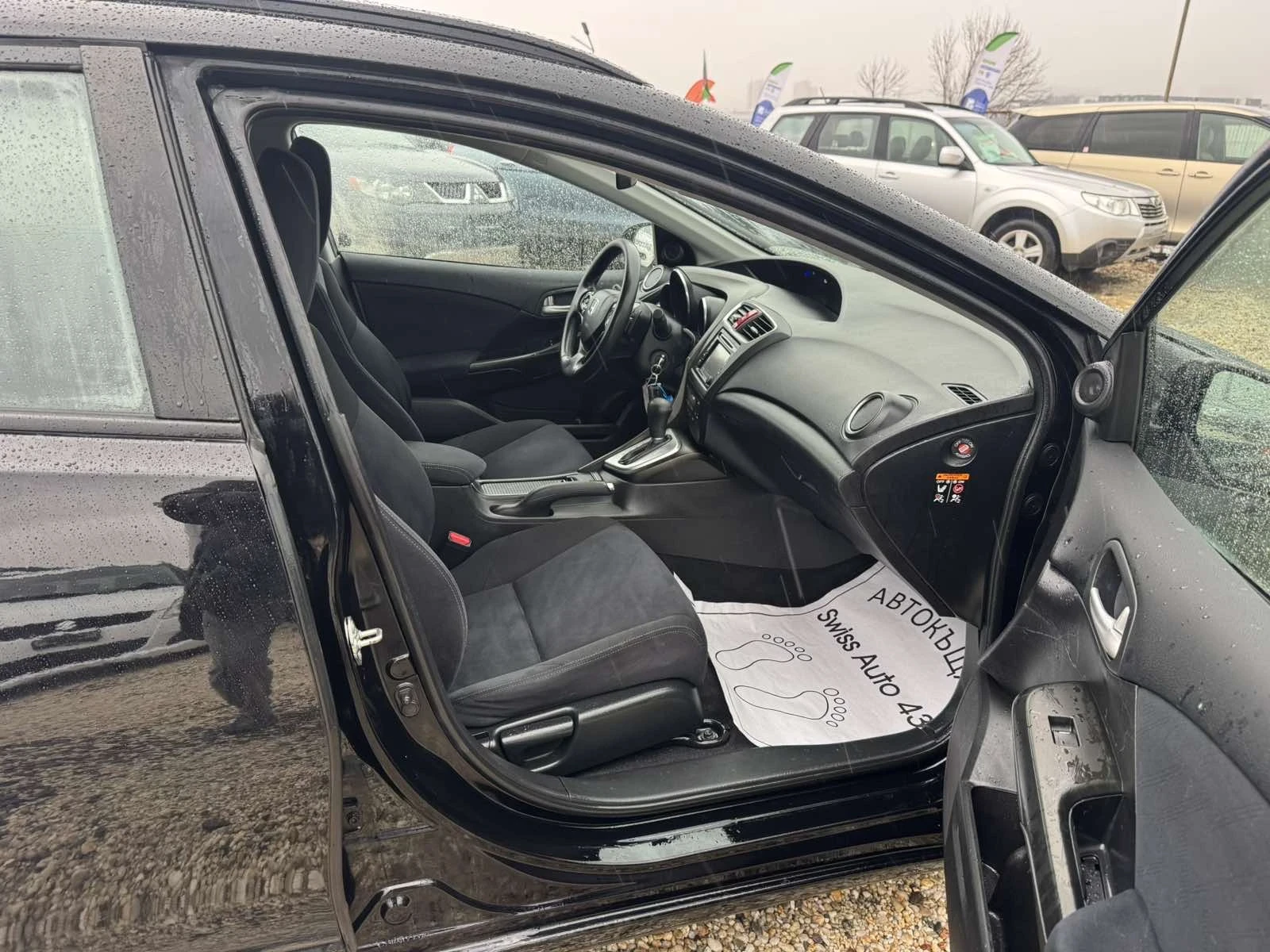 Honda Civic 1.8i Automat | Mobile.bg � ����������� 13
