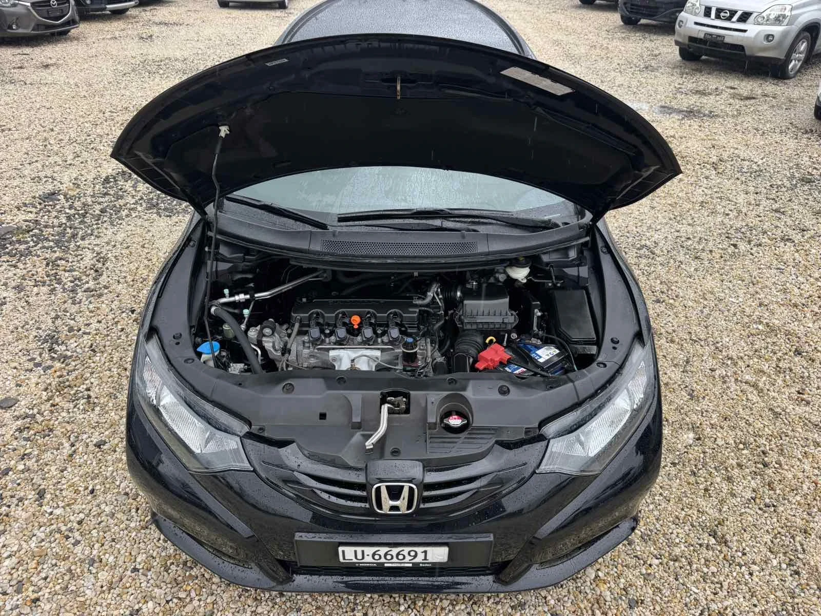 Honda Civic 1.8i Automat - изображение 4