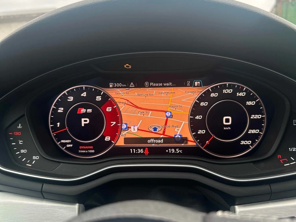 Audi S5 * Technik * CARFAX * ЦЕНА ДО БГ - изображение 8