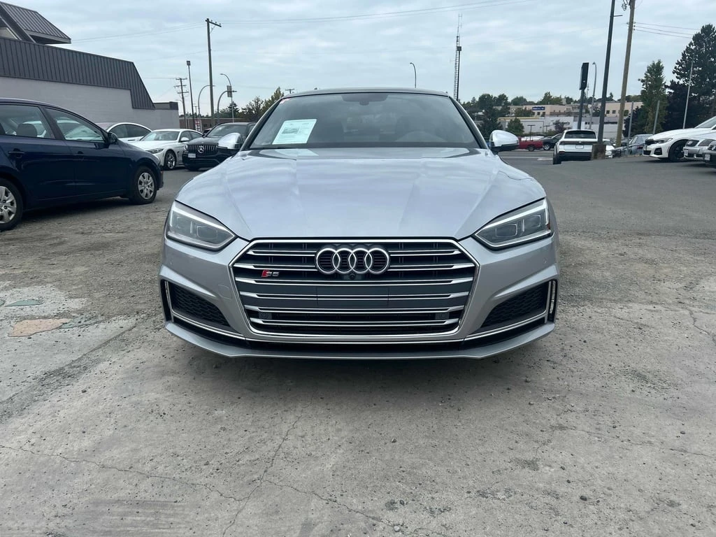 Audi S5 * Technik * CARFAX * ЦЕНА ДО БГ - изображение 5