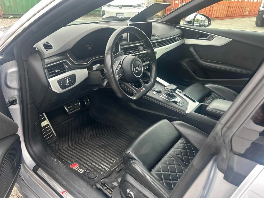 Audi S5 * Technik * CARFAX * ЦЕНА ДО БГ - изображение 7