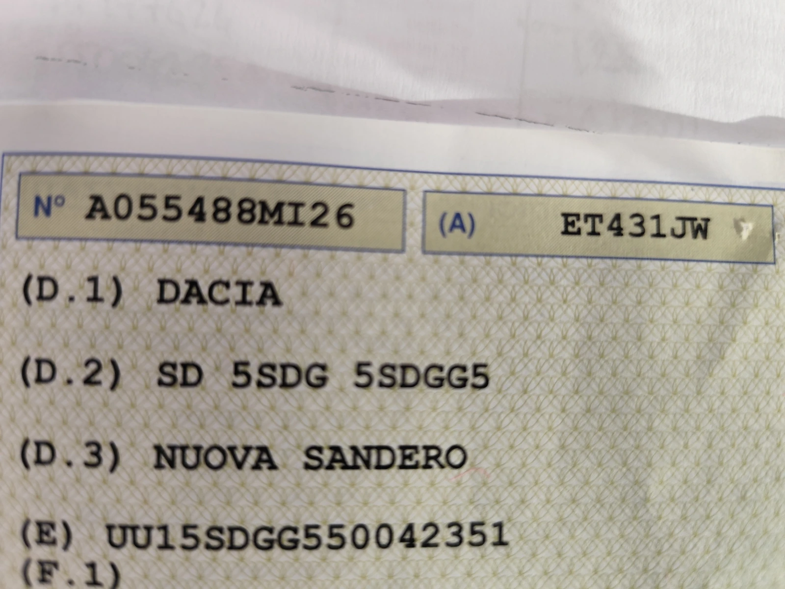 Dacia Sandero 1.2i* ������ ������* EURO5B* NAVI* 82000km!*  | Mobile.bg � ����������� 15