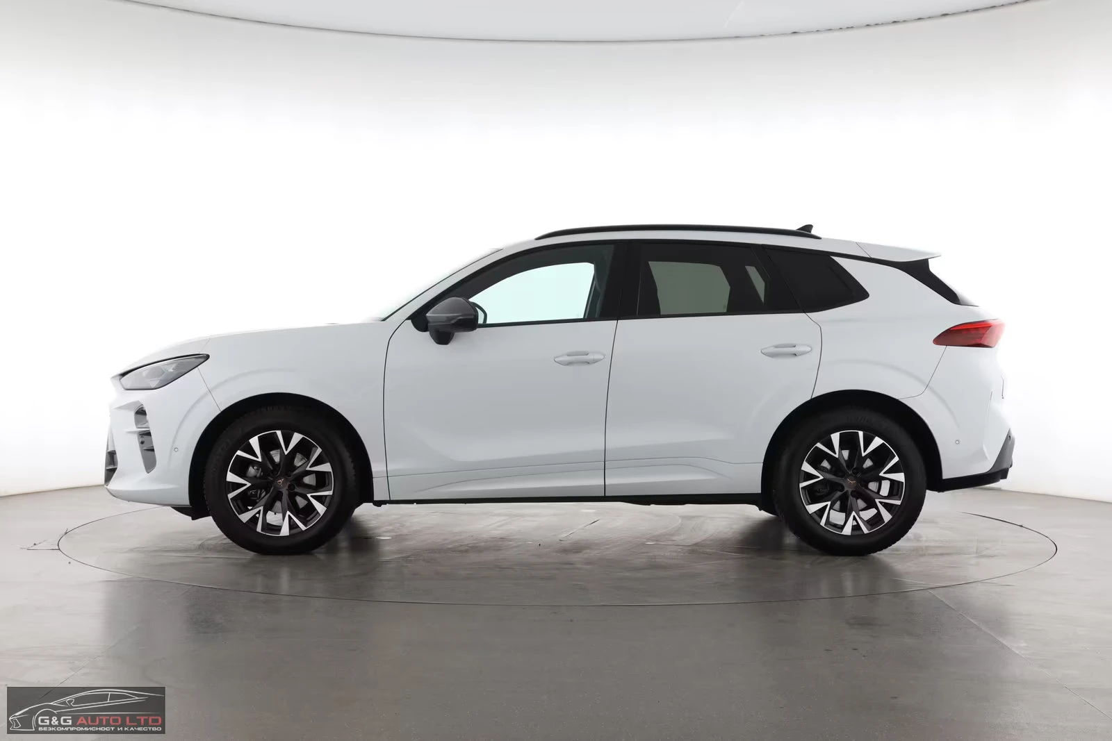 Cupra Terramar 1.5TSI/150HP/DSG/CAM/LED/MEMO/NAVI/CPLAY/774g | Mobile.bg � ����������� 3
