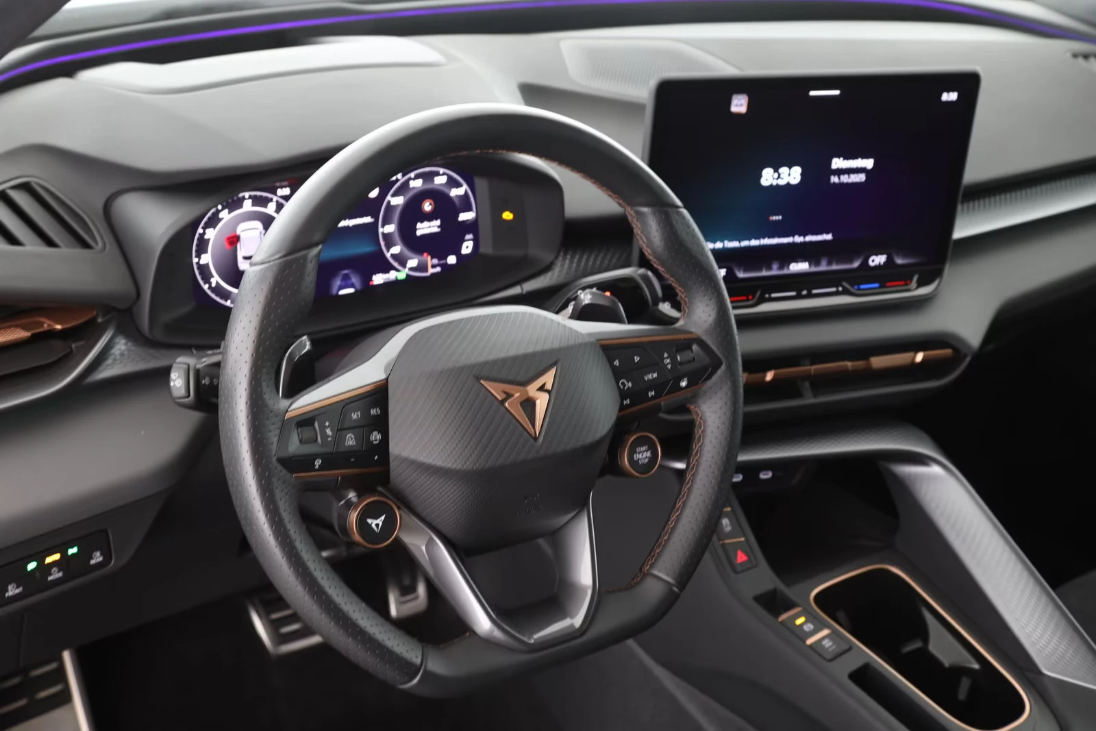 Cupra Terramar 1.5TSI/150HP/DSG/CAM/LED/MEMO/NAVI/CPLAY/774g | Mobile.bg � ����������� 9