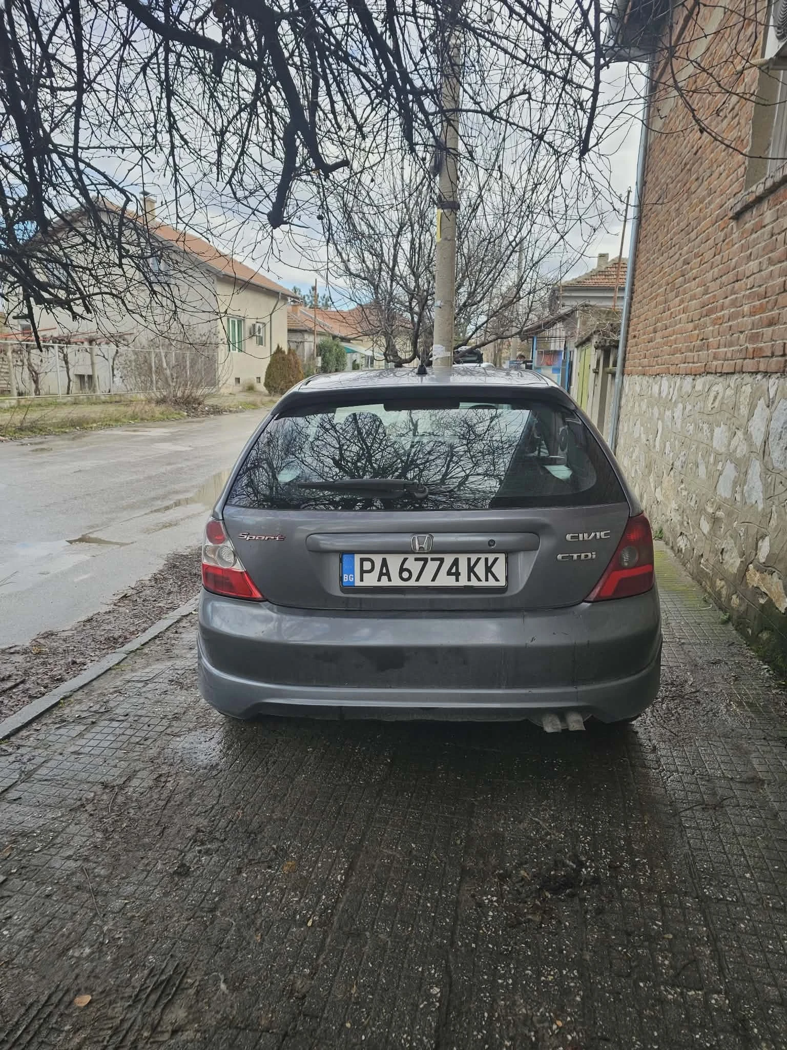 Honda Civic Sport | Mobile.bg � ����������� 4