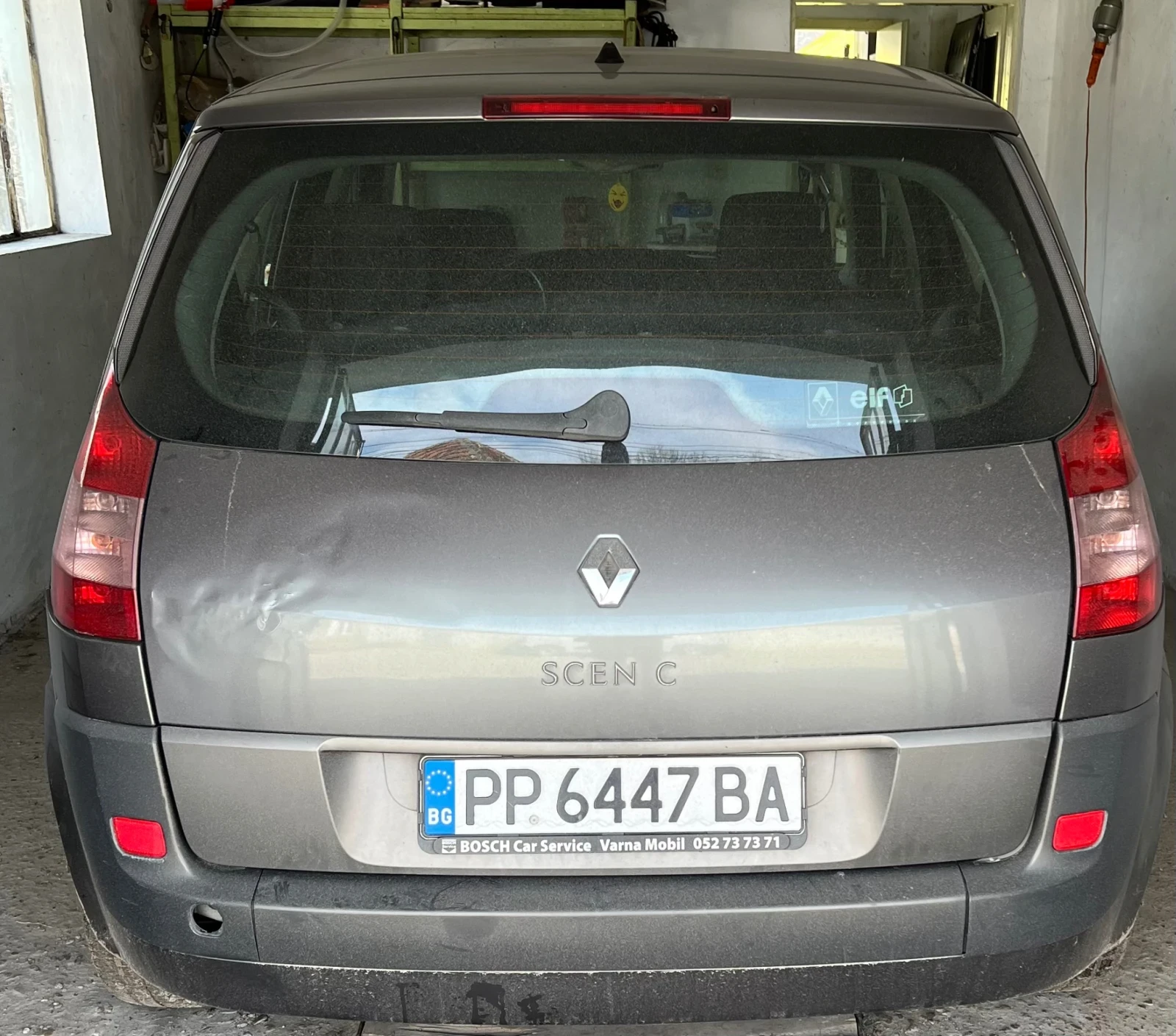 Renault Scenic | Mobile.bg � ����������� 2