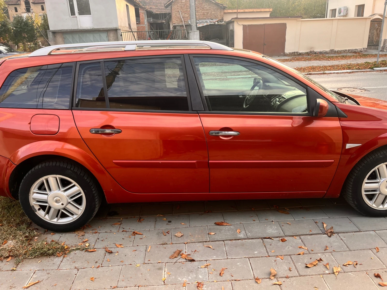 Renault Megane, снимка 3 - Автомобили и джипове - 53764062