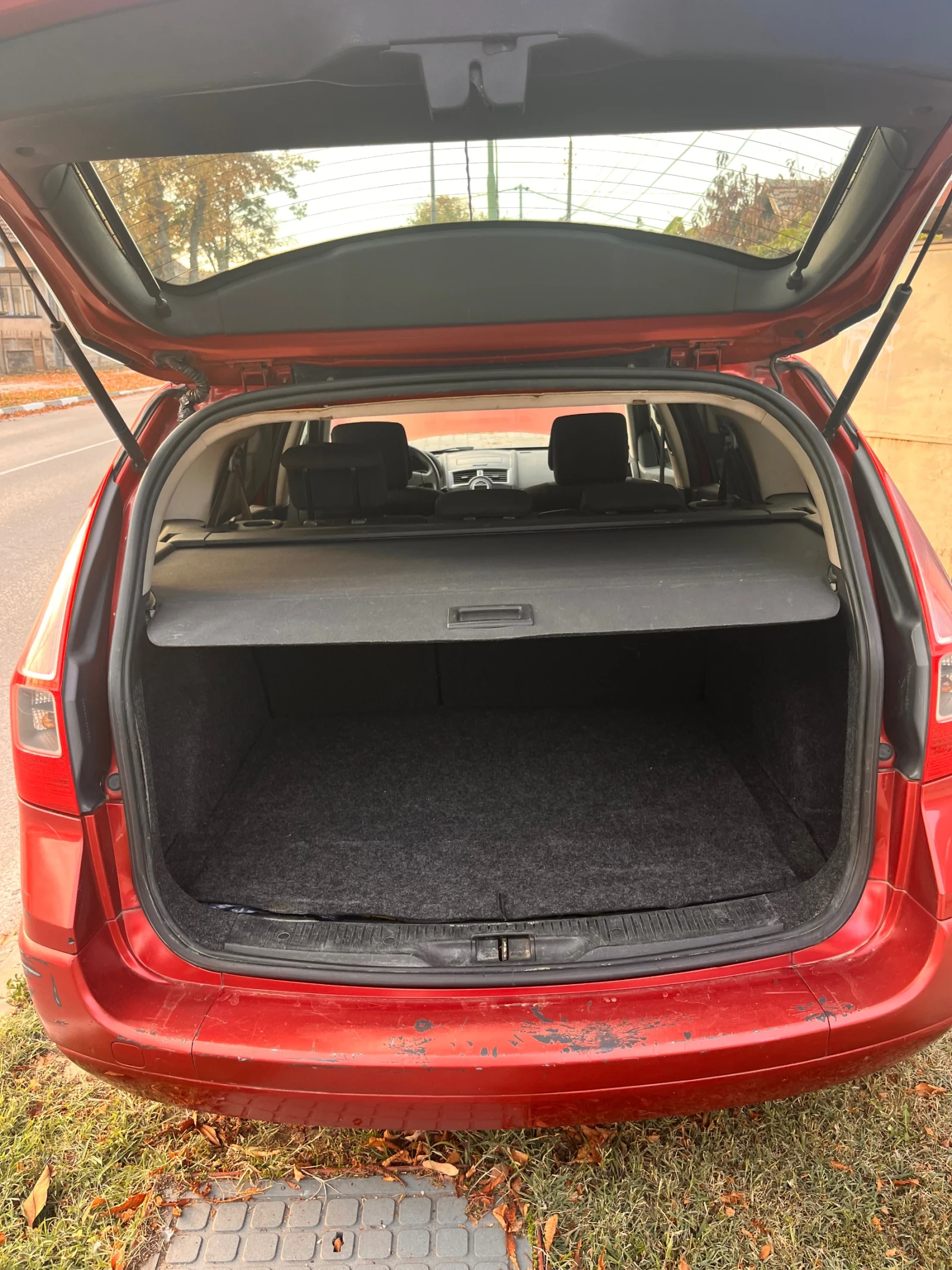 Renault Megane, снимка 6 - Автомобили и джипове - 53764062