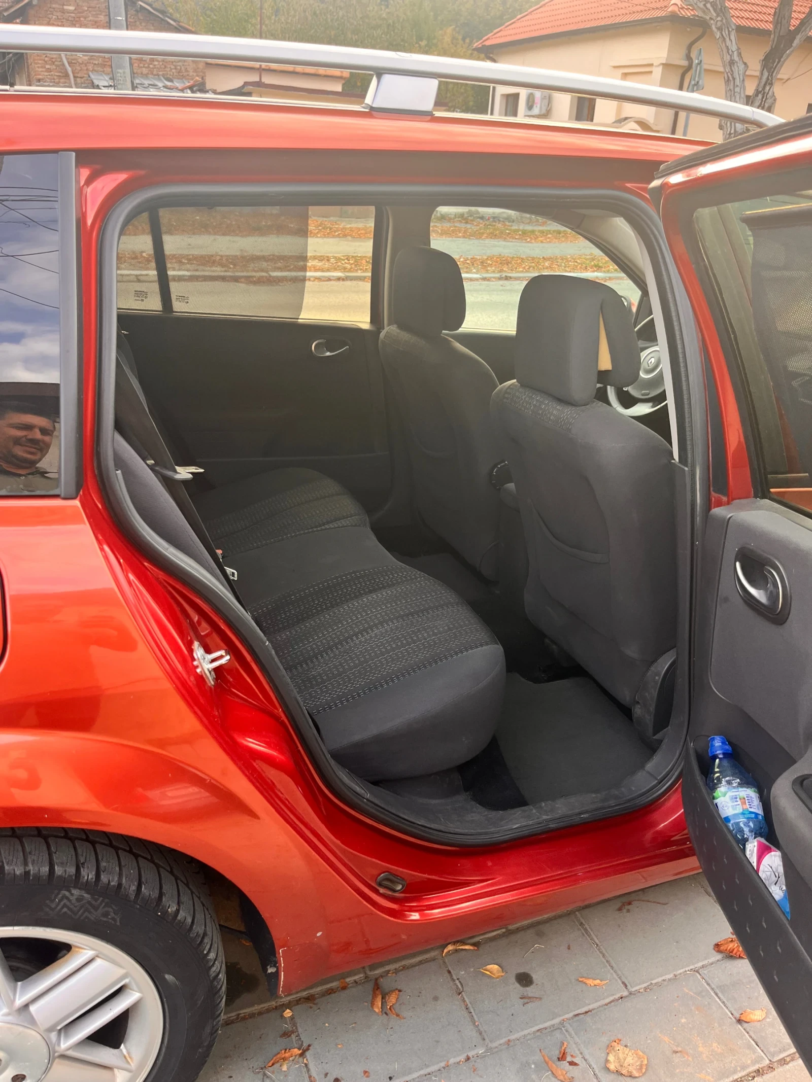 Renault Megane, снимка 7 - Автомобили и джипове - 53764062