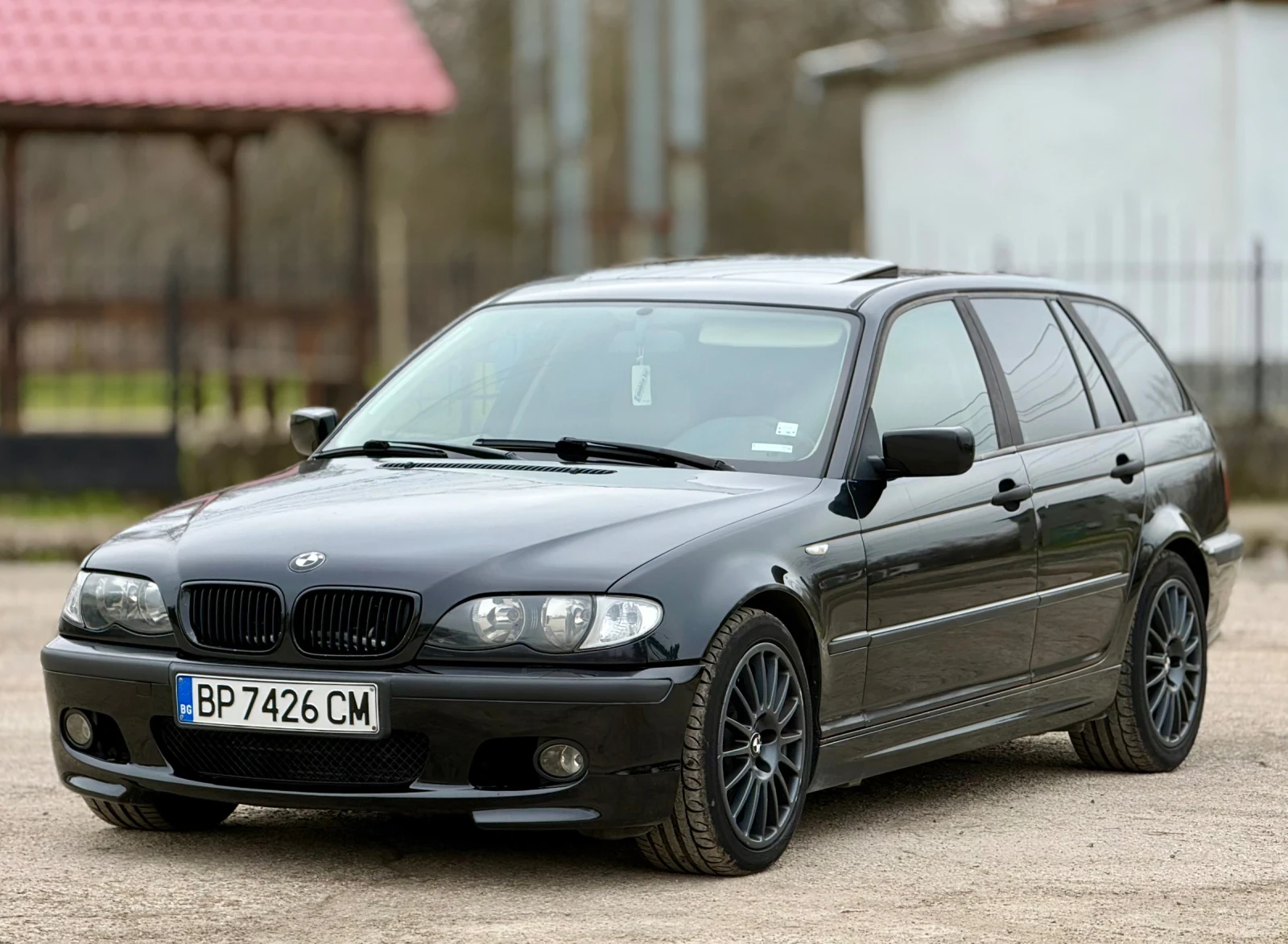 BMW 320 Facelift* 150кс | Auto.bg — изображение 1