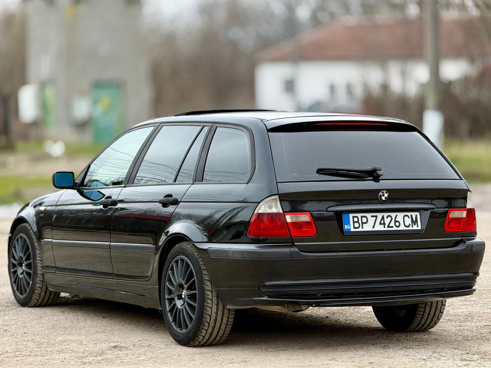 BMW 320 Facelift* 150кс, снимка 7 - Автомобили и джипове - 53819561