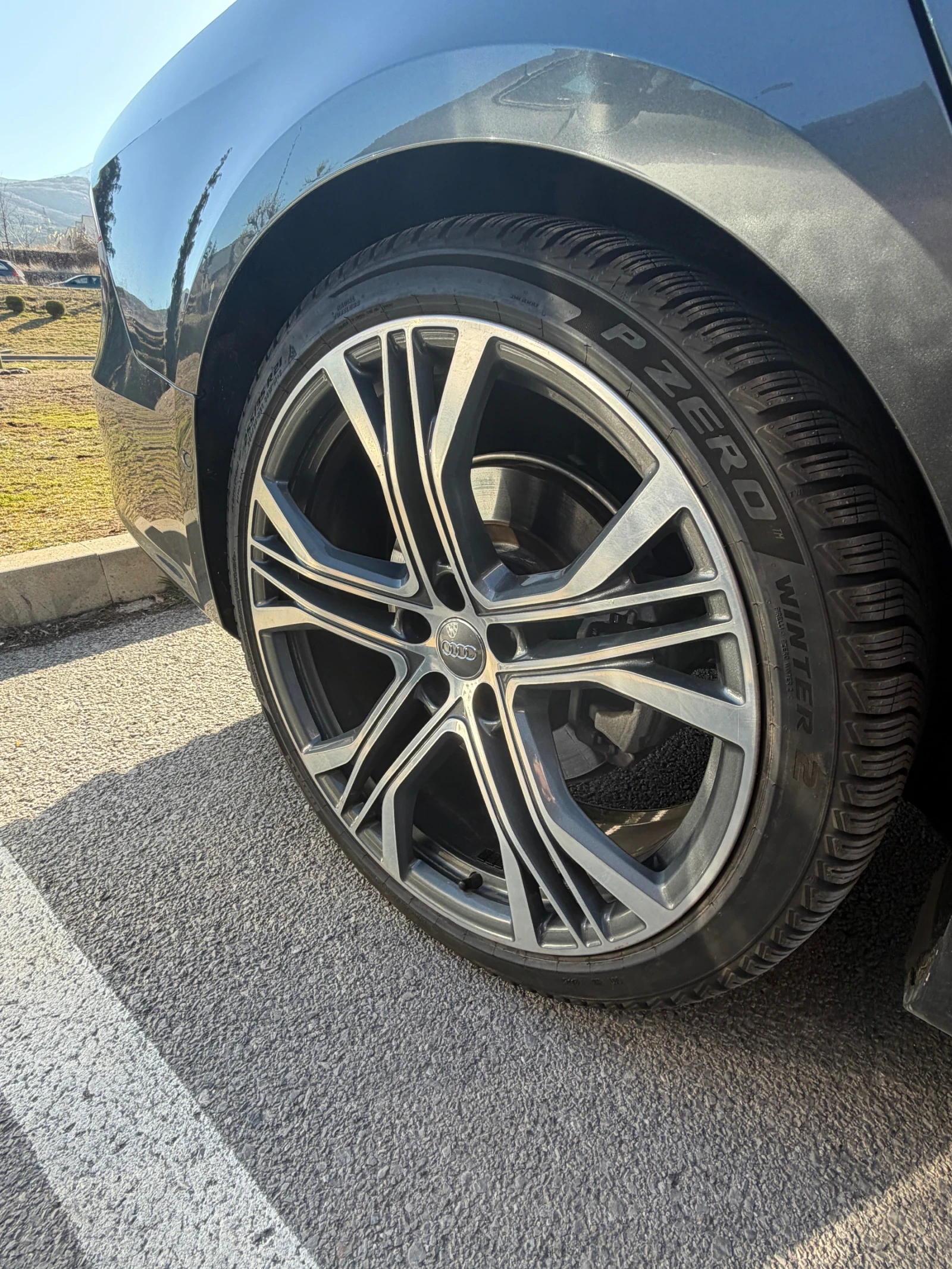 Audi A7 55 TFSI S-Line , снимка 17 - Автомобили и джипове - 53830381