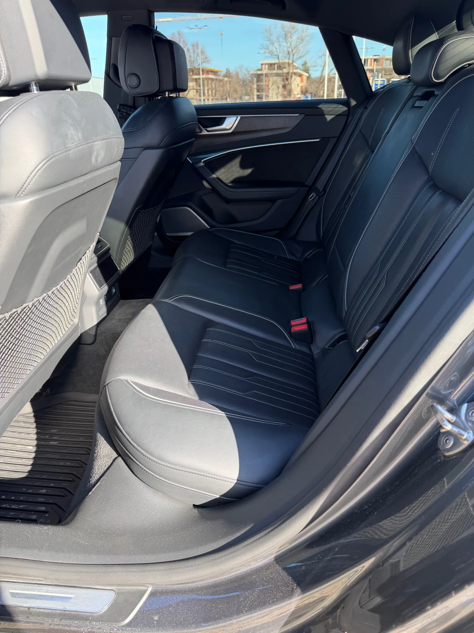 Audi A7 55 TFSI S-Line , снимка 8 - Автомобили и джипове - 53830381