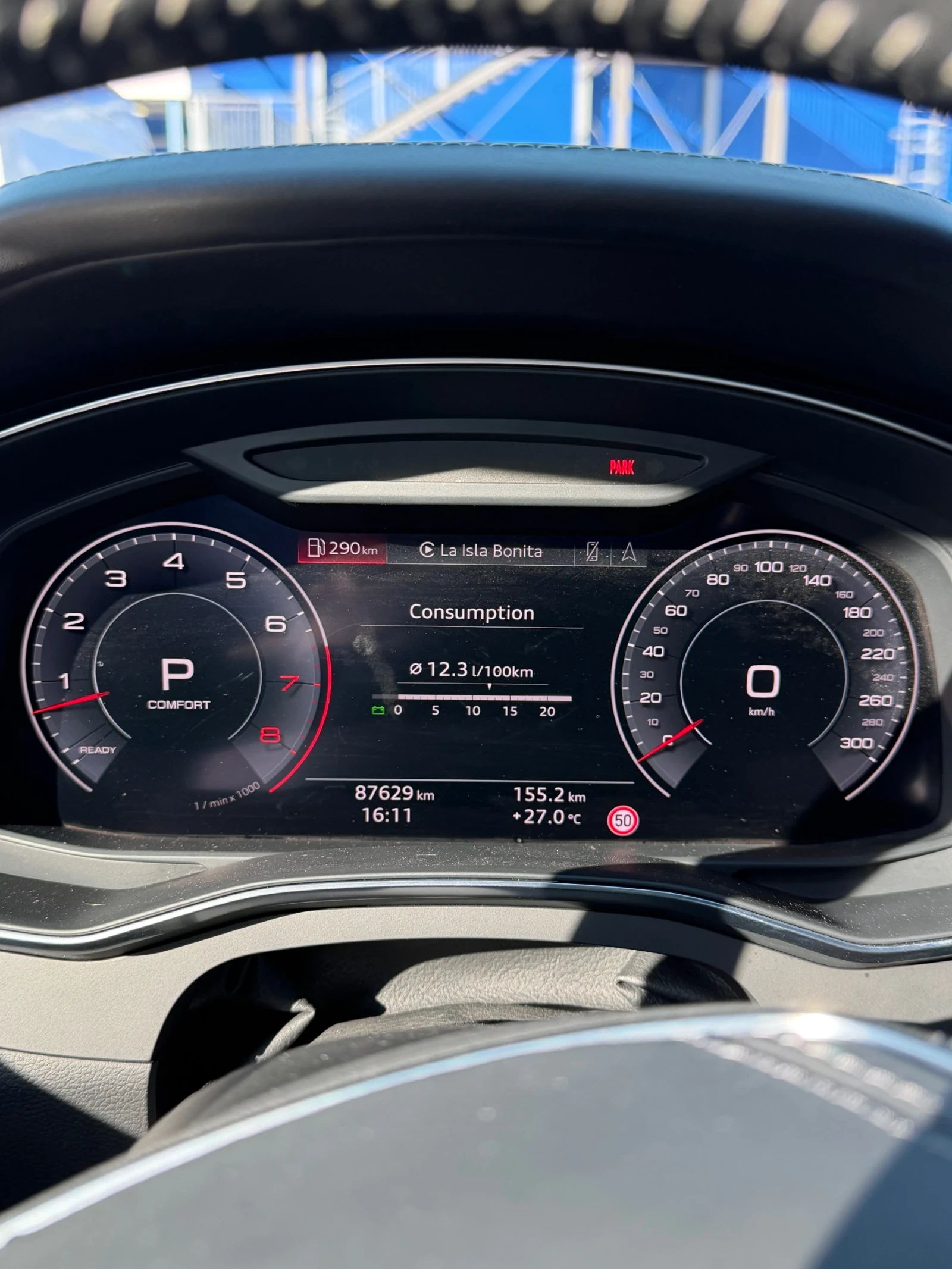 Audi A7 55 TFSI S-Line , снимка 12 - Автомобили и джипове - 53830381