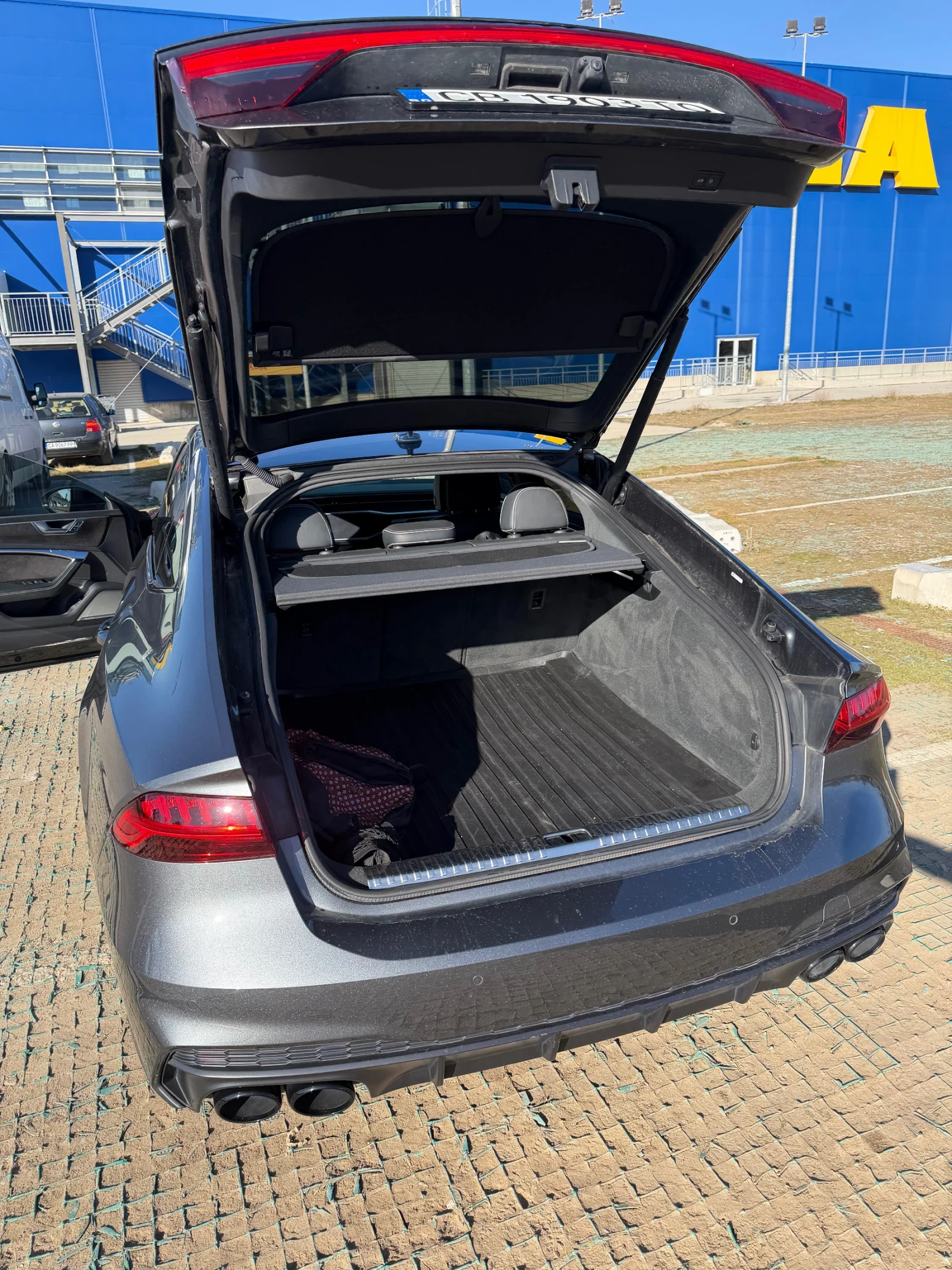 Audi A7 55 TFSI S-Line , снимка 9 - Автомобили и джипове - 53830381