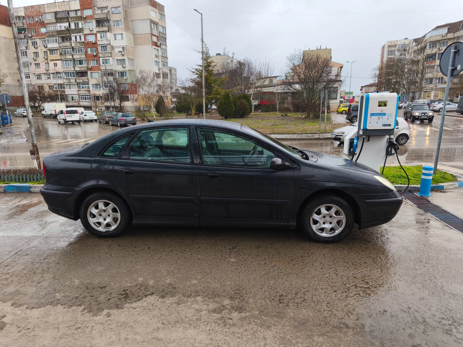 Citroen C5 серия I 2.0 HDi, снимка 3 - Автомобили и джипове - 53899176