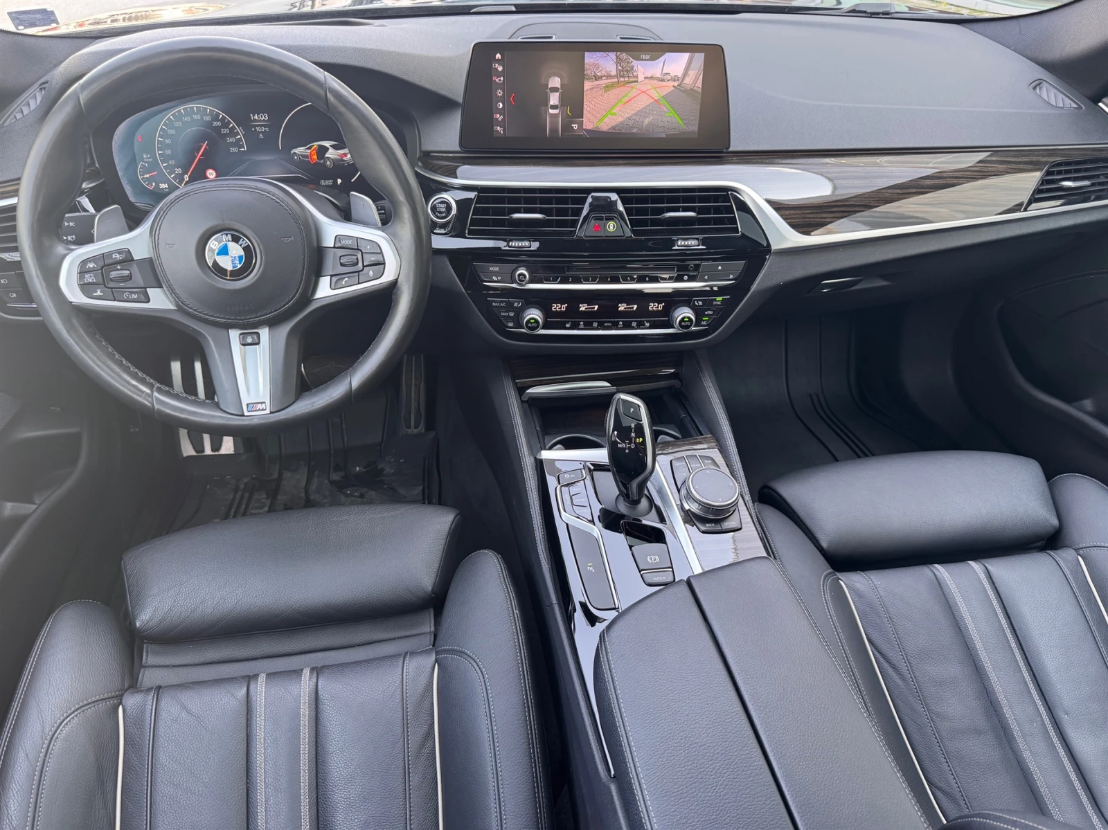 BMW 530 xDrive, снимка 10 - Автомобили и джипове - 53898821