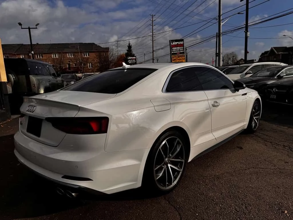 Audi S5 * TECHNIK* ДИСТРОНИК* 360 КАМЕРА* ПОДГРЕВ*  , снимка 7 - Автомобили и джипове - 54029068