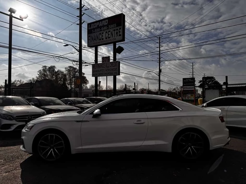 Audi S5 * TECHNIK* ДИСТРОНИК* 360 КАМЕРА* ПОДГРЕВ*  , снимка 4 - Автомобили и джипове - 54029068