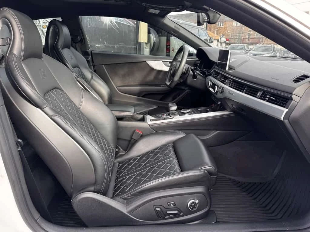 Audi S5 * TECHNIK* ДИСТРОНИК* 360 КАМЕРА* ПОДГРЕВ*  , снимка 15 - Автомобили и джипове - 54029068