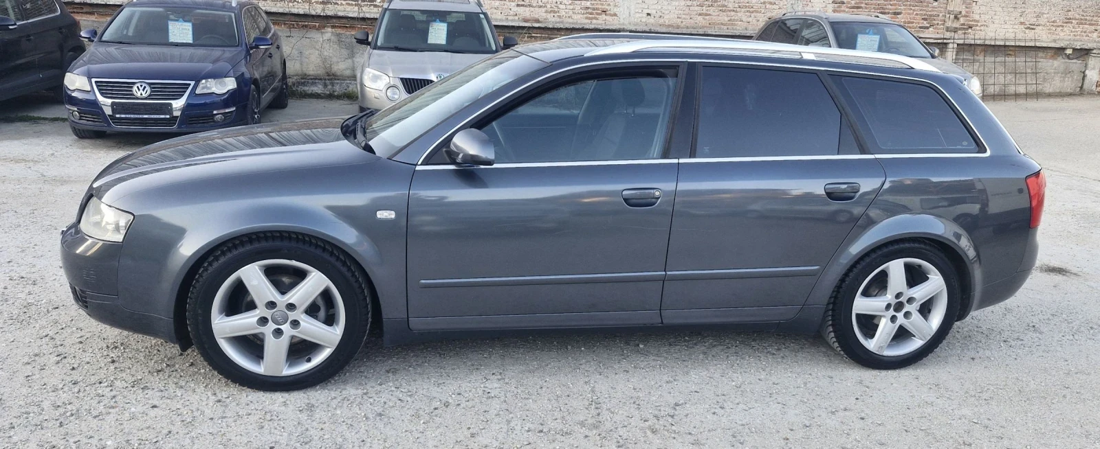 Audi A4 1.9tdi 131hp, снимка 4 - Автомобили и джипове - 54151162
