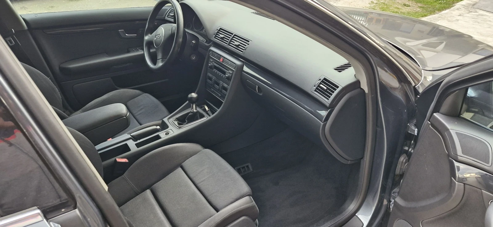 Audi A4 1.9tdi 131hp, снимка 9 - Автомобили и джипове - 54151162