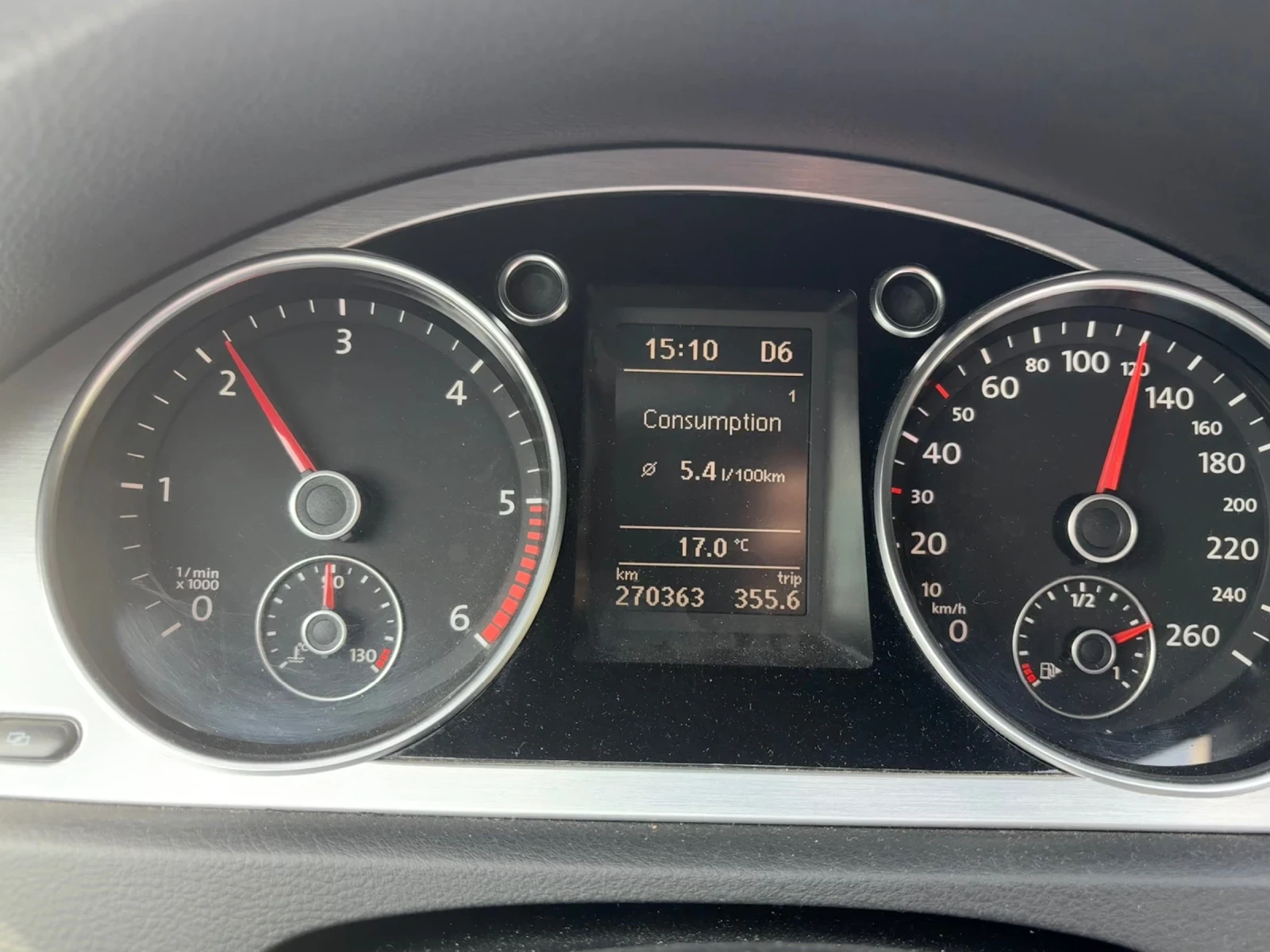 VW Passat 2.0 TDI 170 CBBB, снимка 4 - Автомобили и джипове - 54203370