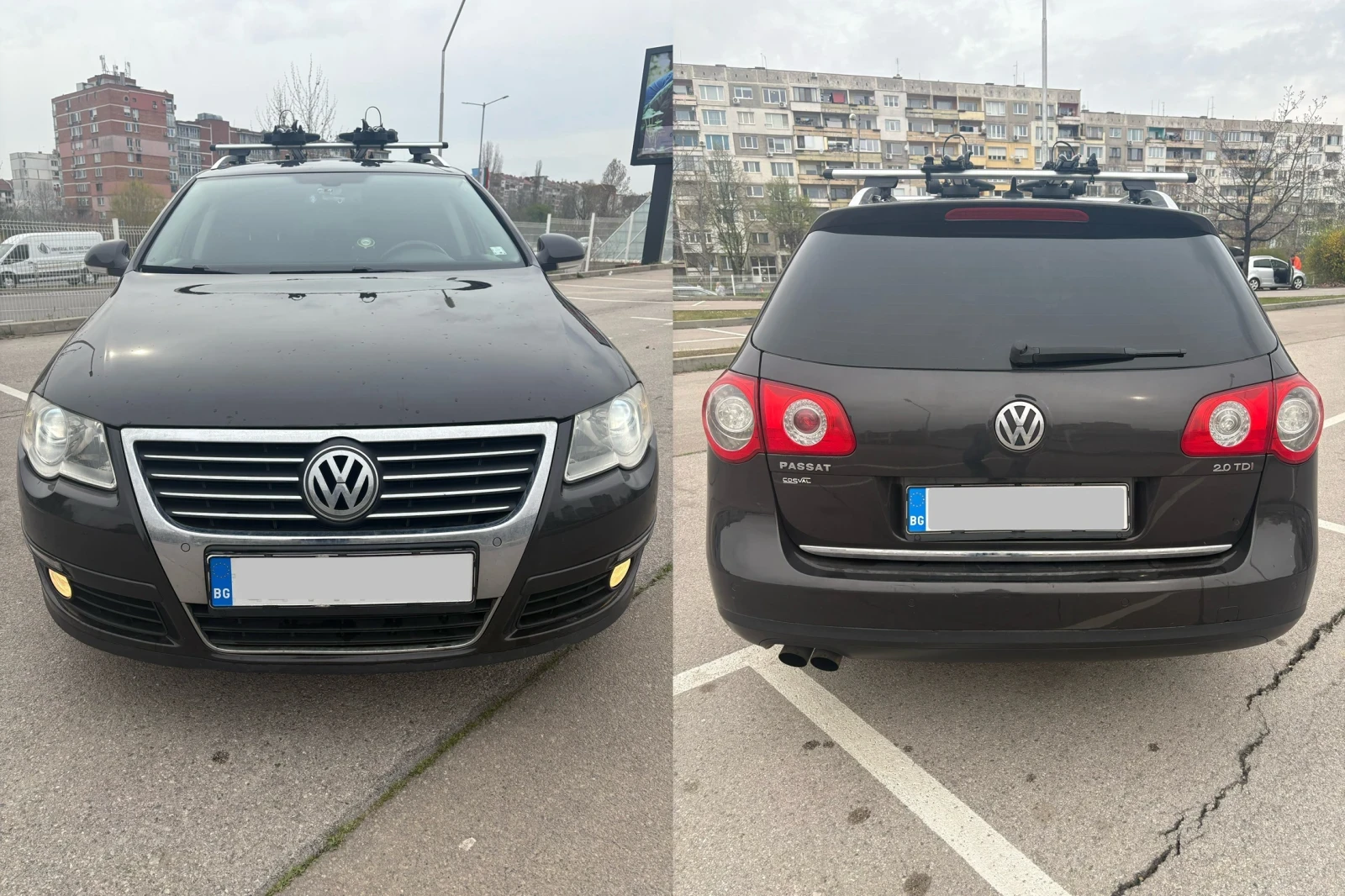 VW Passat 2.0 TDI 170 CBBB, снимка 2 - Автомобили и джипове - 54203370