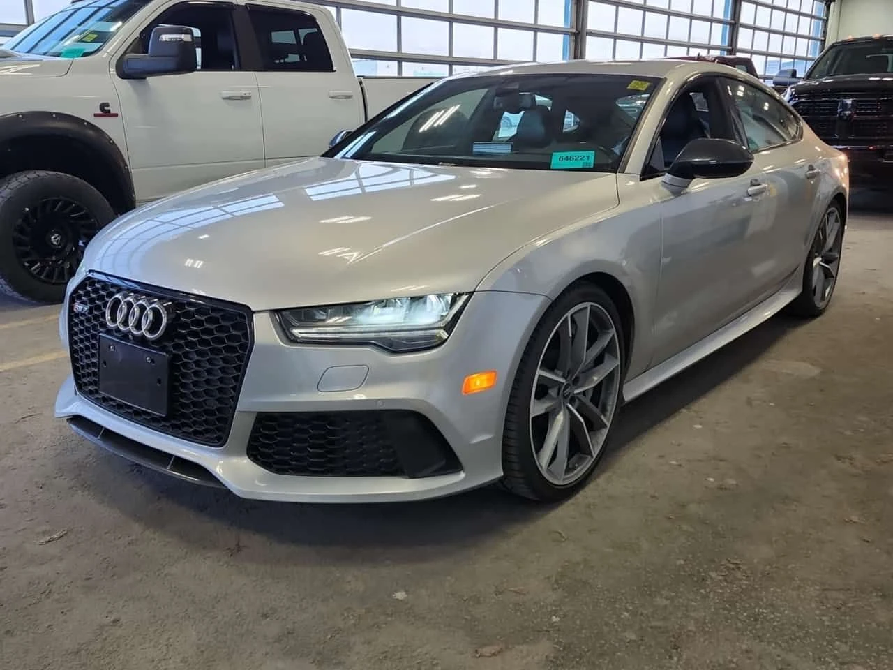 Audi Rs7 * PERFORMANCE * CARFAX * ���� �� �� | Mobile.bg � ����������� 1