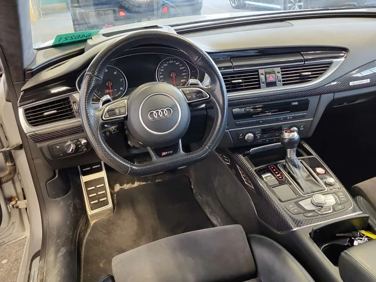 Audi Rs7 * PERFORMANCE * CARFAX * ���� �� �� | Mobile.bg � ����������� 6