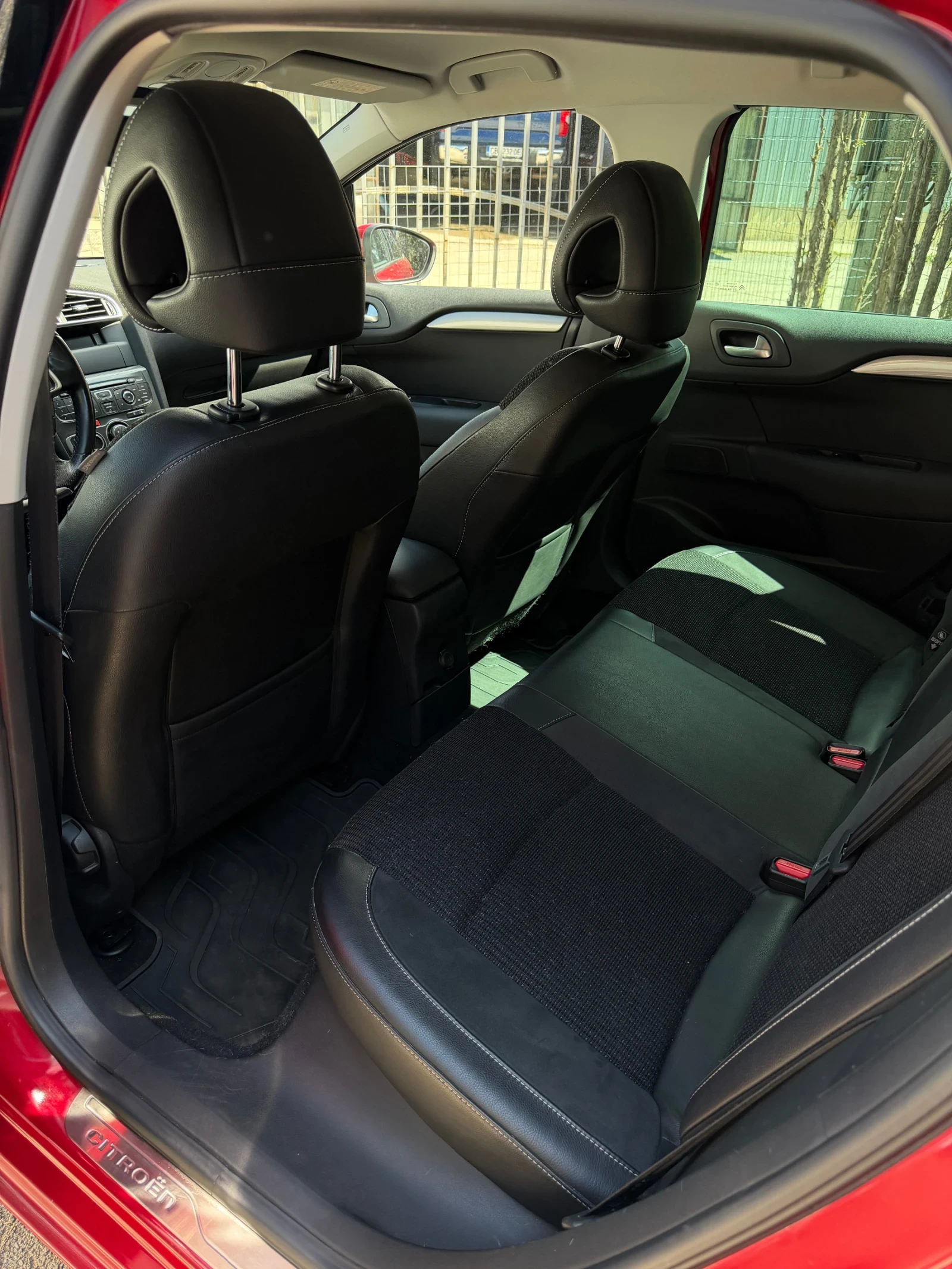 Citroen C4 DS4 (NX)  | Mobile.bg � ����������� 9