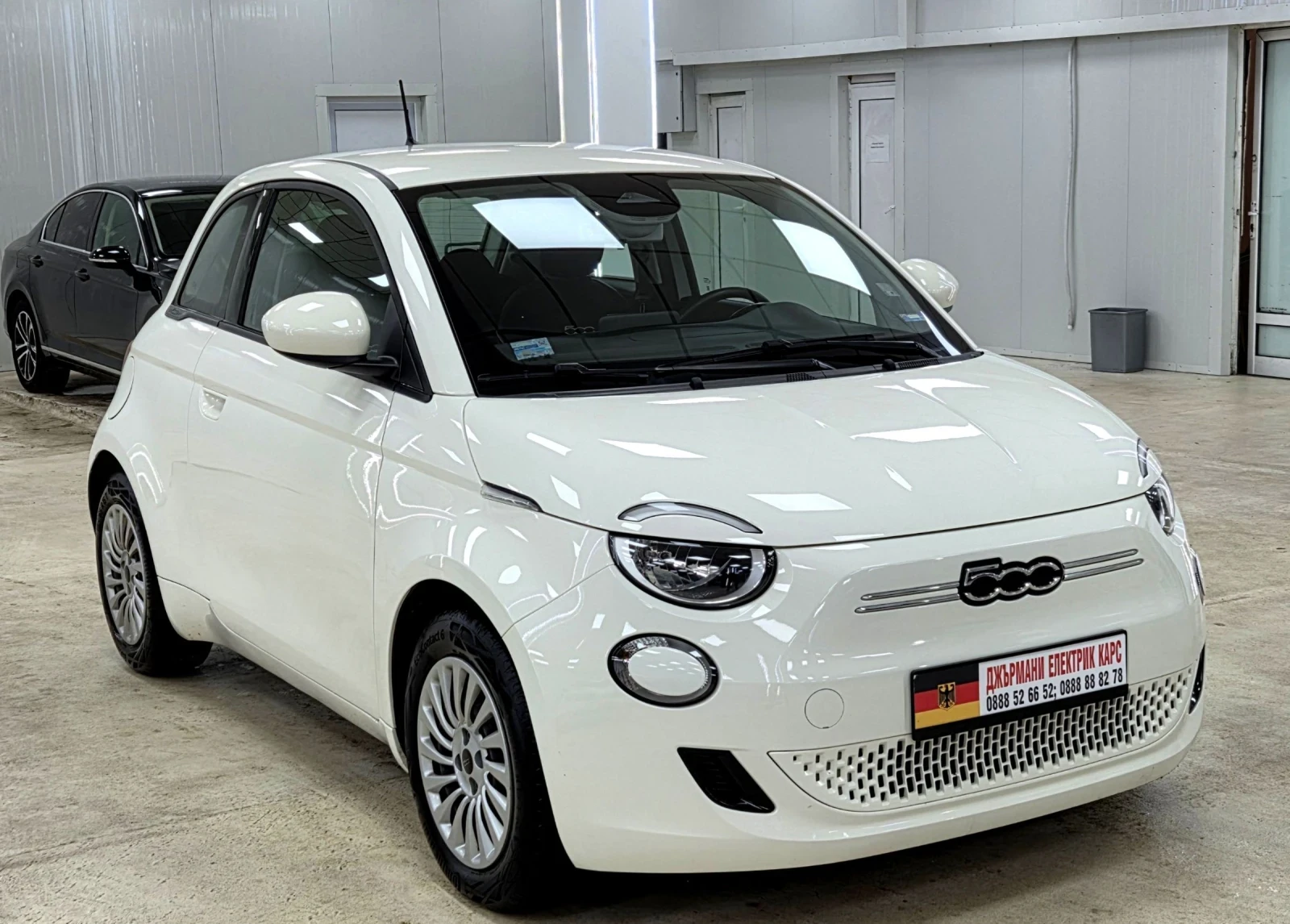 Fiat 500 42KWh/Long Range, снимка 2 - Автомобили и джипове - 54373990