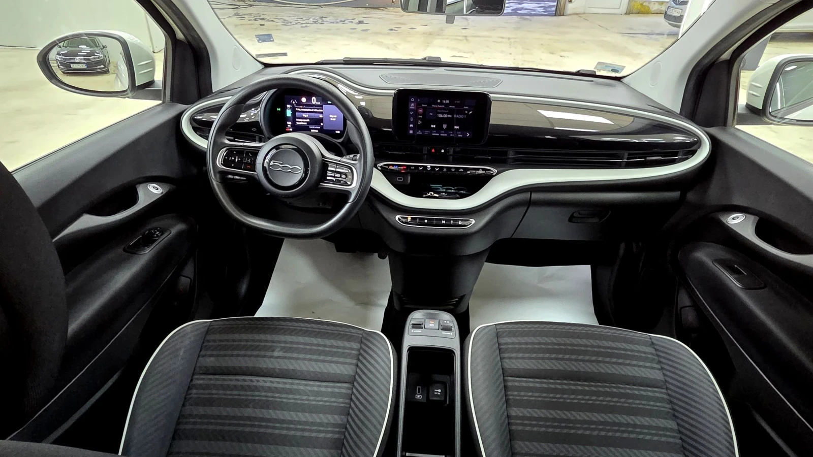 Fiat 500 42KWh/Long Range, снимка 11 - Автомобили и джипове - 54373990