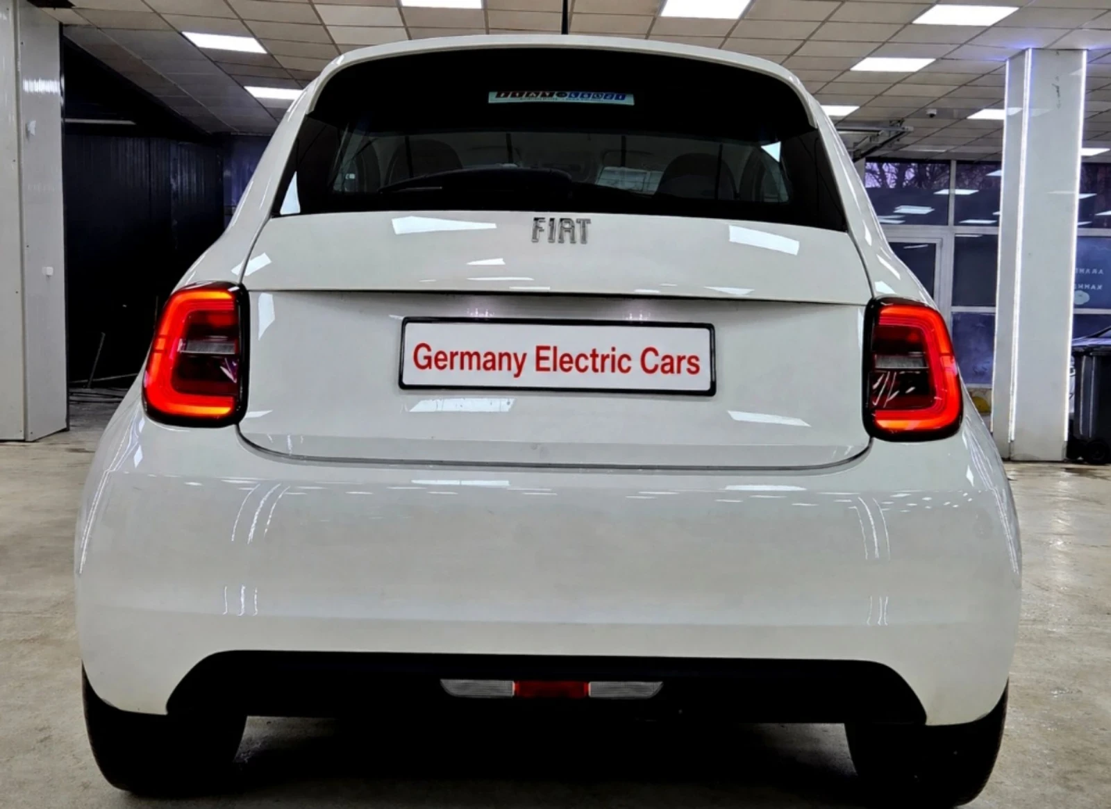 Fiat 500 42KWh/Long Range, снимка 5 - Автомобили и джипове - 54373990