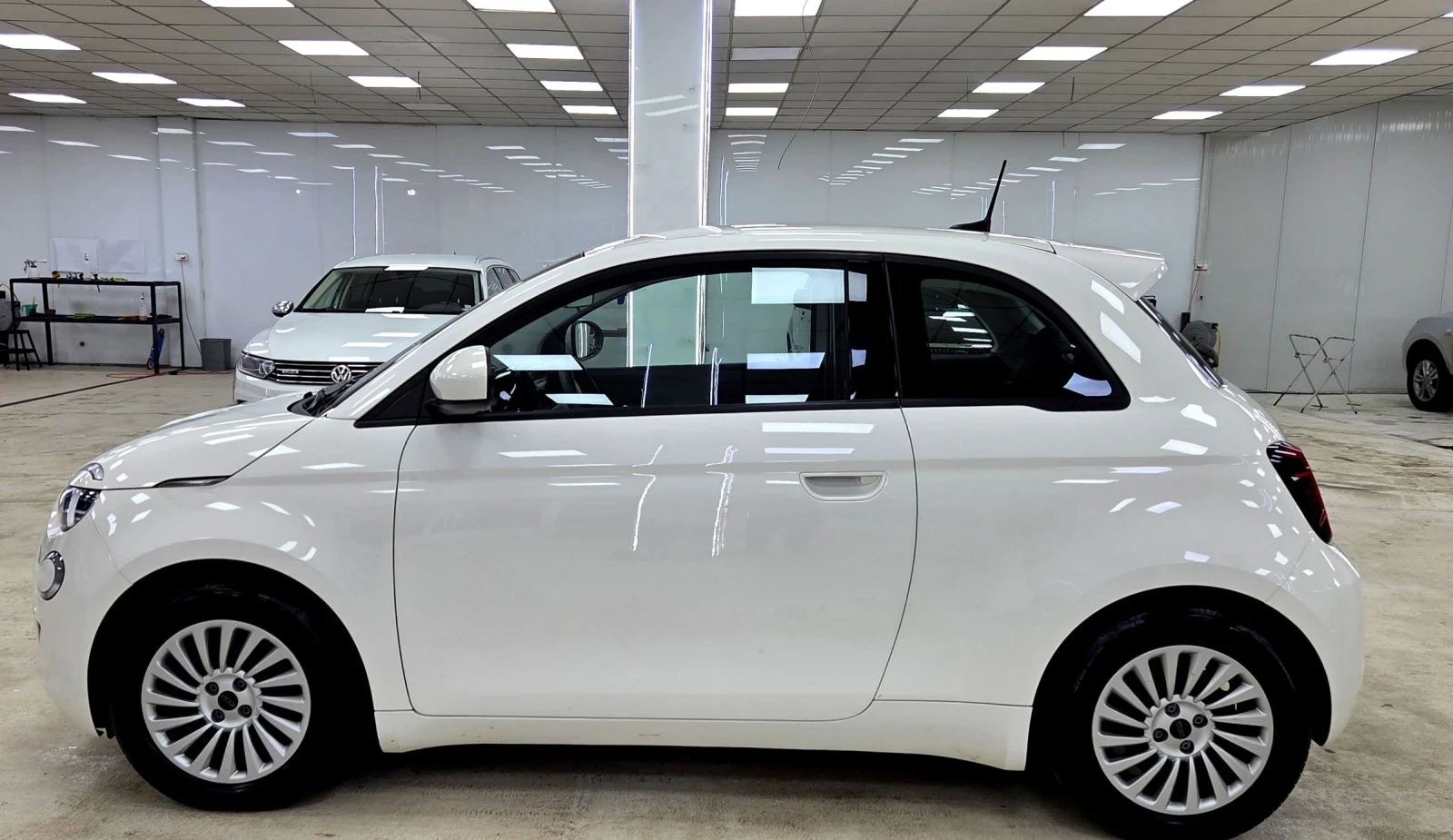 Fiat 500 42KWh/Long Range, снимка 7 - Автомобили и джипове - 54373990