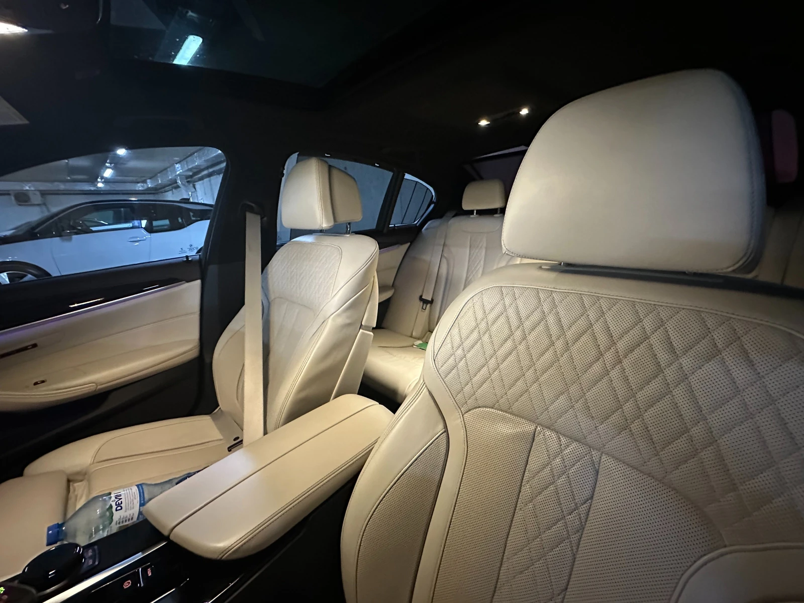 BMW 540 X Drive, снимка 9 - Автомобили и джипове - 54389321