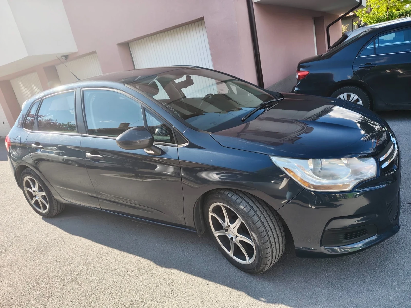 Citroen C4, снимка 2 - Автомобили и джипове - 54528275