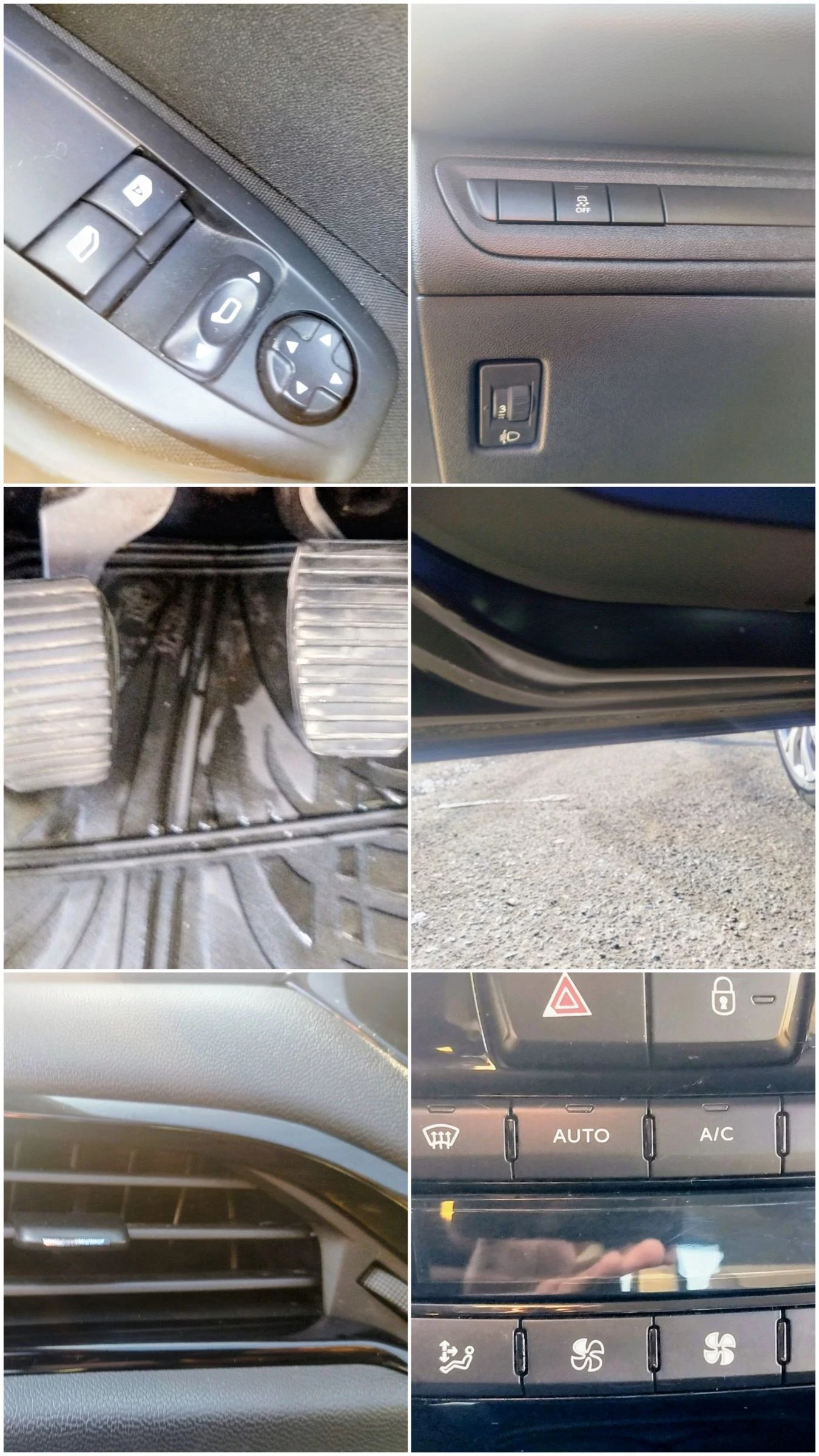Peugeot 208 * FACE LIFT* VTI* БЕЗ АНАЛОГ* РЕГИСТИРАН* 1-ВИ* , снимка 7 - Автомобили и джипове - 54570531
