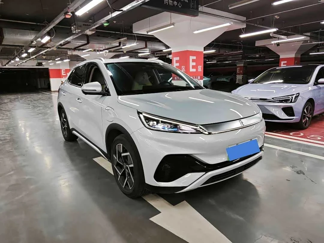 BYD Atto3 Champion Edition 510 autogeorge.com, снимка 4 - Автомобили и джипове - 54595540