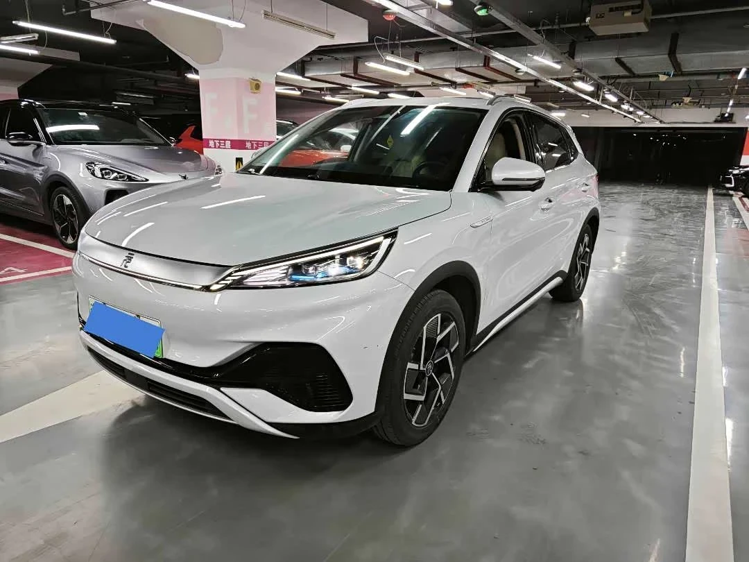 BYD Atto3 Champion Edition 510 autogeorge.com