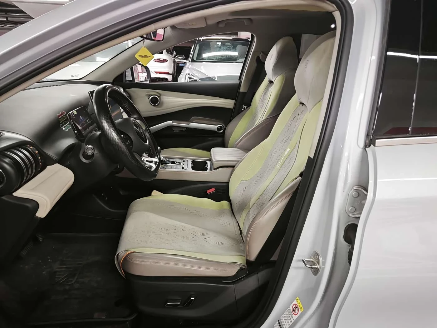 BYD Atto3 Champion Edition 510 autogeorge.com, снимка 9 - Автомобили и джипове - 54595540