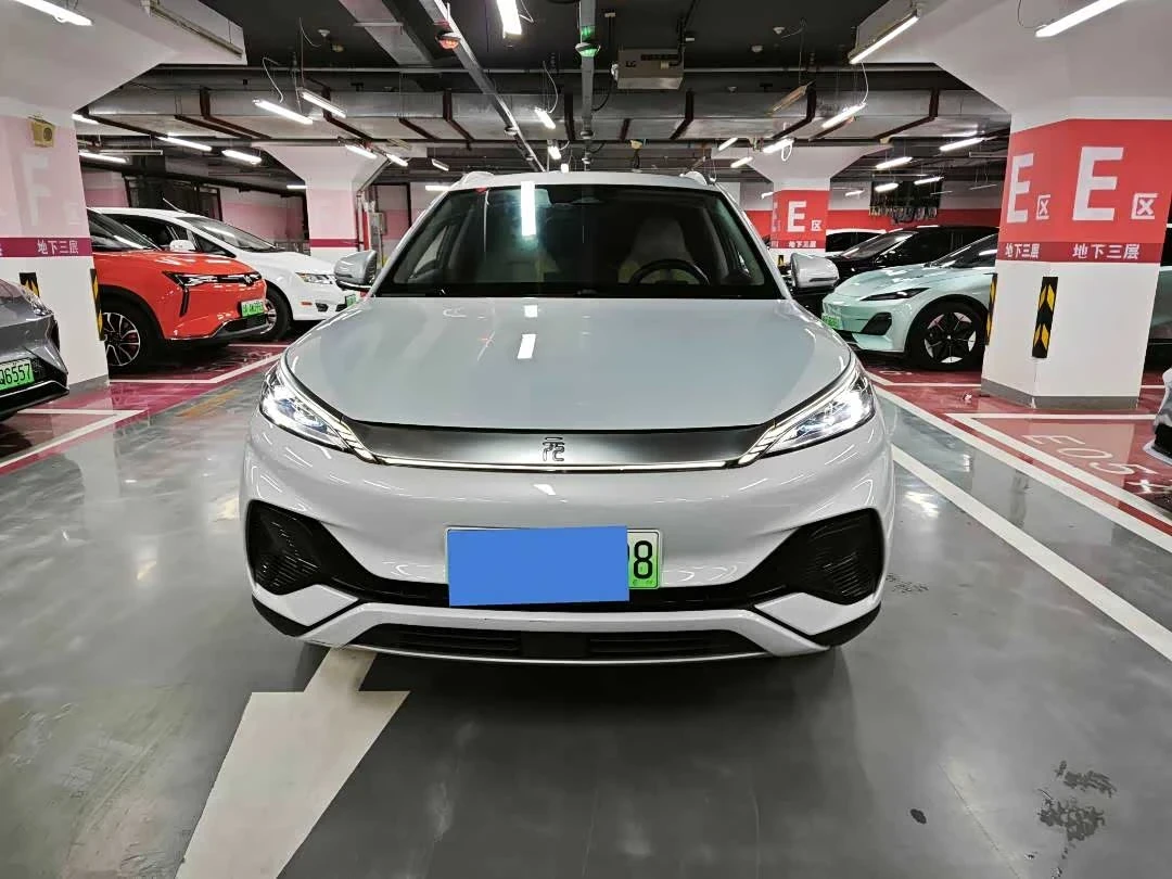 BYD Atto3 Champion Edition 510 autogeorge.com, снимка 2 - Автомобили и джипове - 54595540