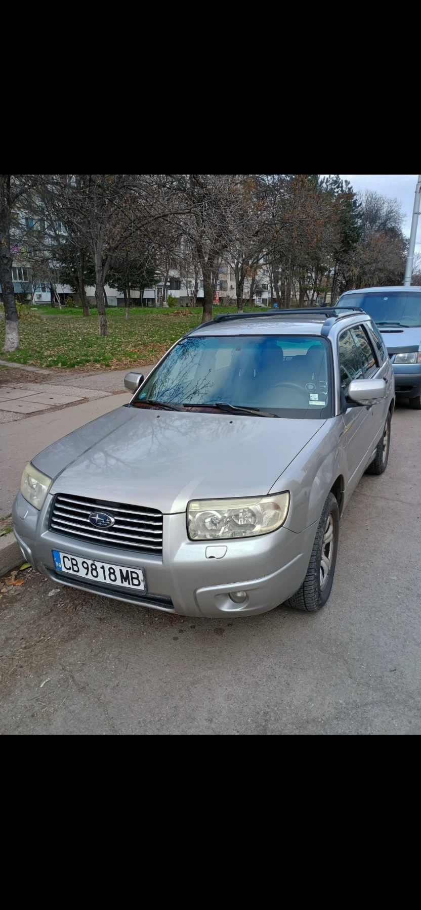 Subaru Forester Bi Fuel, снимка 2 - Автомобили и джипове - 54610044
