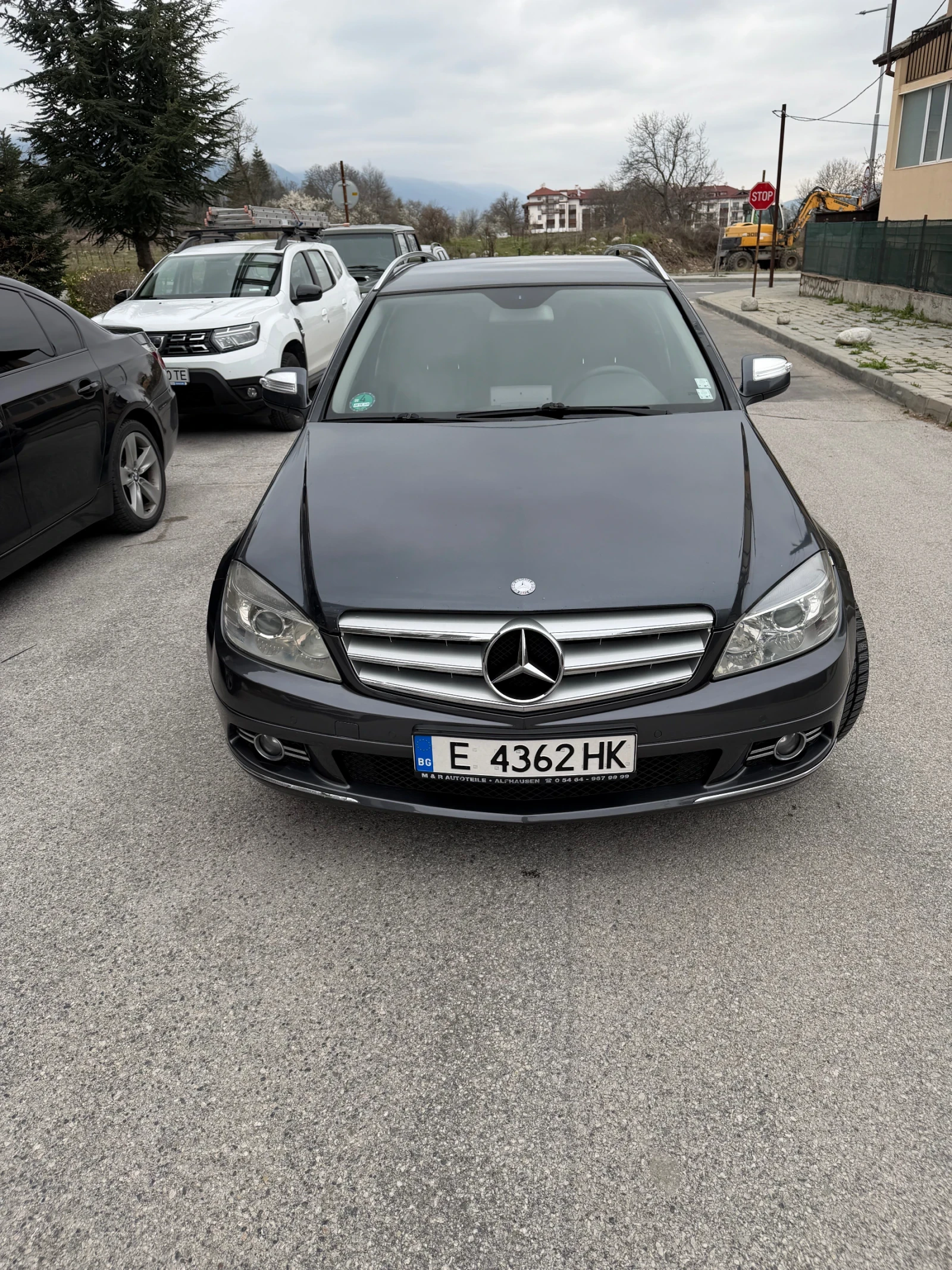 Mercedes-Benz C 220