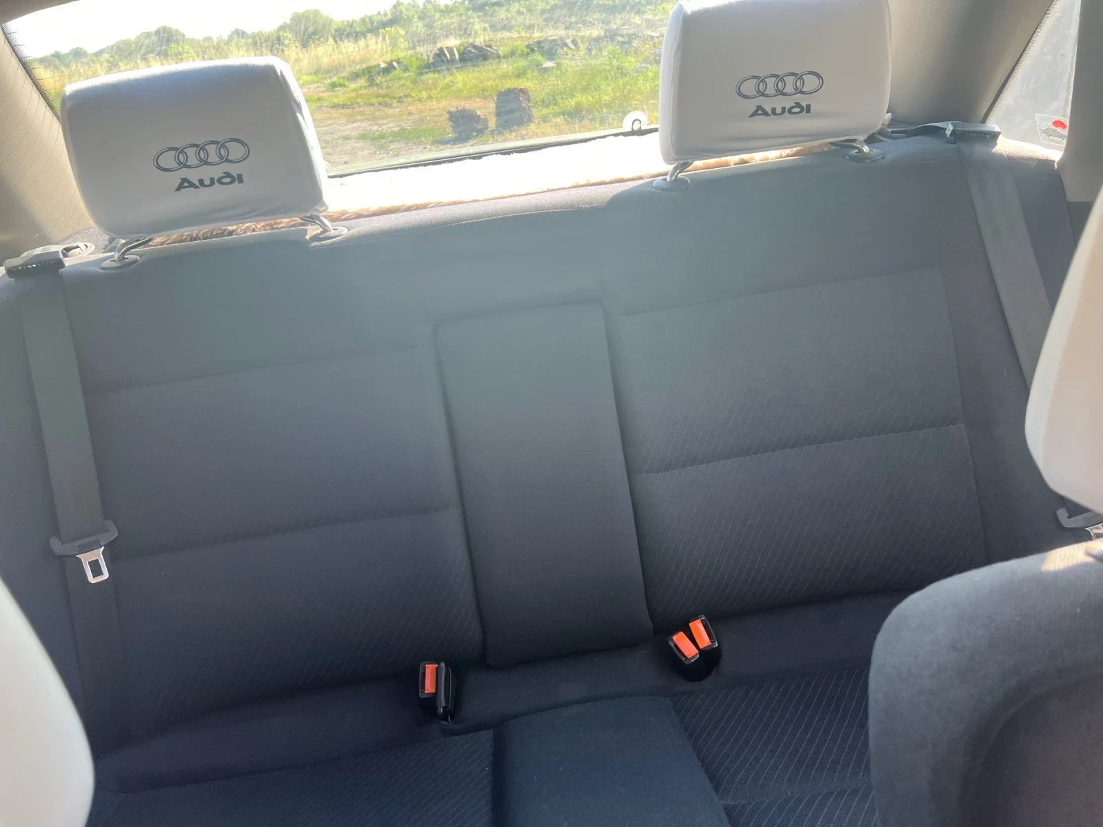 Audi 100, снимка 8 - Автомобили и джипове - 54820401