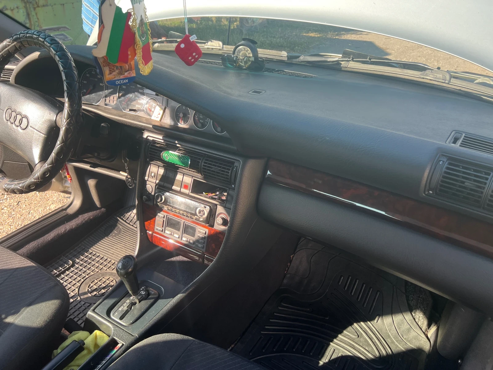 Audi 100, снимка 7 - Автомобили и джипове - 54820401